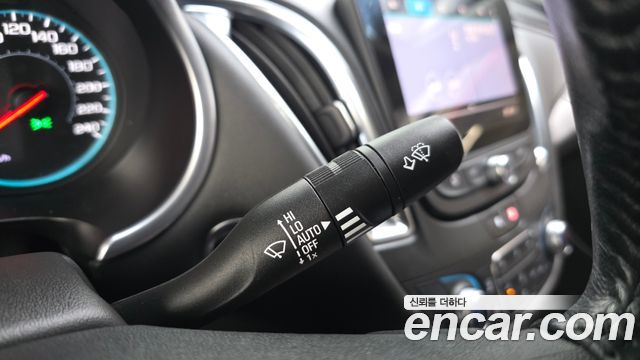 Chevrolet Malibu 1.6 Diesel LT Premium 2020 — фото 16