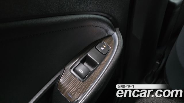 Chevrolet Malibu 1.6 Diesel LT Premium 2020 — фото 19