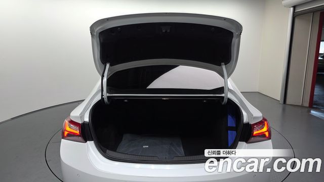 Chevrolet Malibu 1.6 Diesel LT Premium 2020 — фото 20