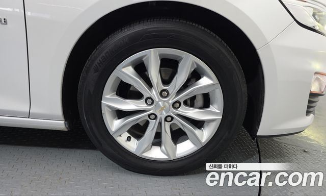 Chevrolet Malibu 1.6 Diesel LT Premium 2020 — фото 21