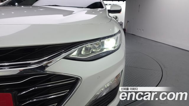 Chevrolet Malibu 1.6 Diesel LT Premium 2020 — фото 22