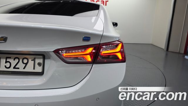 Chevrolet Malibu 1.6 Diesel LT Premium 2020 — фото 23