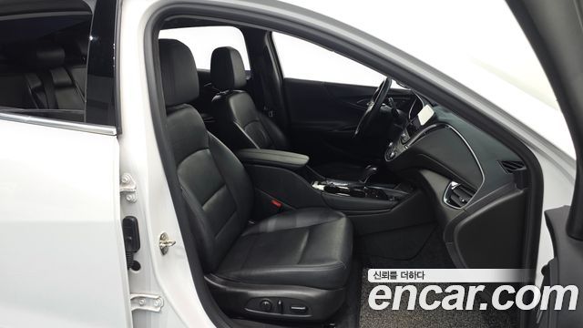 Chevrolet Malibu 1.6 Diesel LT Premium 2020 — фото 26