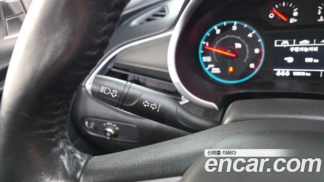 Chevrolet Malibu 1.6 Diesel LT Premium 2020 — фото 28