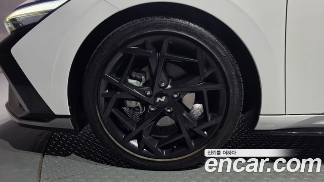 Hyundai Avante (CN7) 1.6 Inspiration N Line 2025 — фото 5