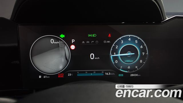 Hyundai Avante (CN7) 1.6 Inspiration N Line 2025 — фото 8