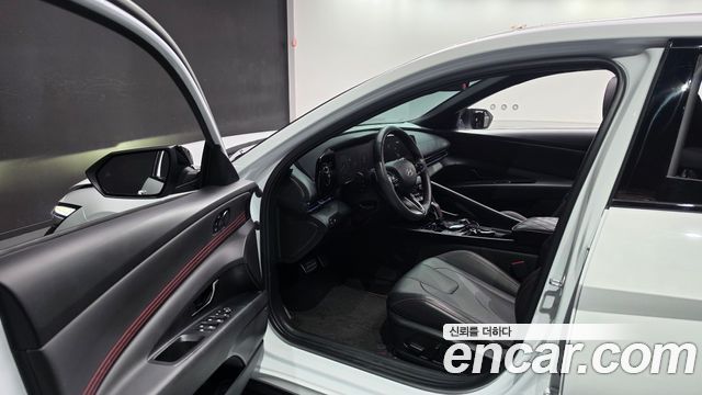 Hyundai Avante (CN7) 1.6 Inspiration N Line 2025 — фото 10