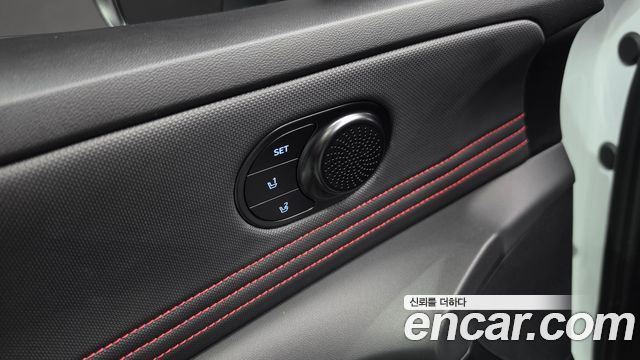 Hyundai Avante (CN7) 1.6 Inspiration N Line 2025 — фото 16