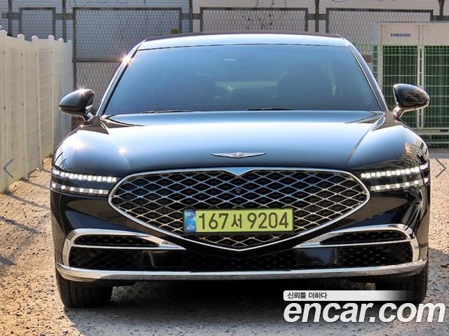 Genesis G90 (RS4) Gasoline 3.5 Turbo e-S/C AWD LWB