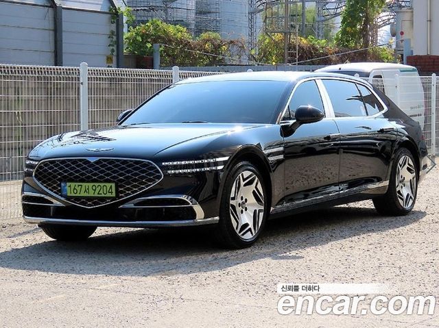 Genesis G90 (RS4) Gasoline 3.5 Turbo e-S/C AWD LWB 2026 — фото 2