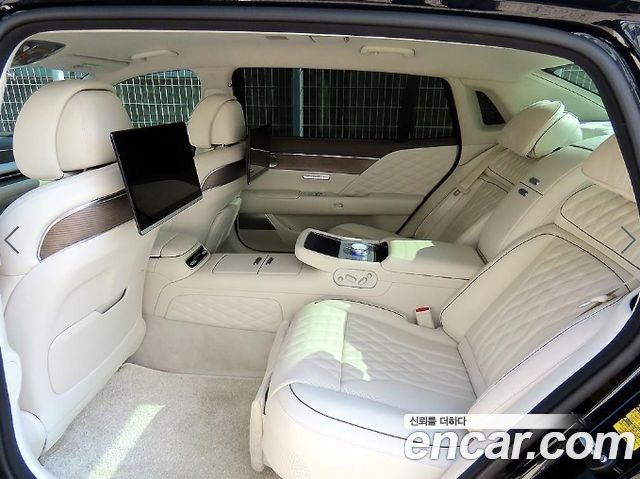 Genesis G90 (RS4) Gasoline 3.5 Turbo e-S/C AWD LWB 2026 — фото 6