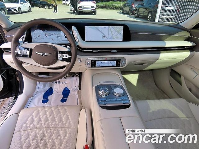 Genesis G90 (RS4) Gasoline 3.5 Turbo e-S/C AWD LWB 2026 — фото 7