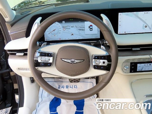 Genesis G90 (RS4) Gasoline 3.5 Turbo e-S/C AWD LWB 2026 — фото 8