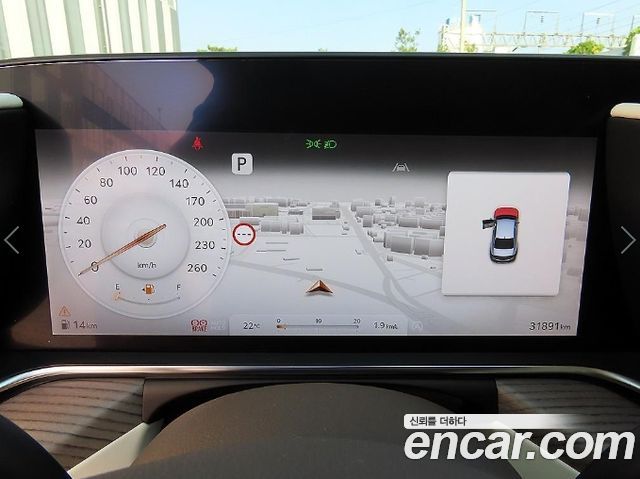 Genesis G90 (RS4) Gasoline 3.5 Turbo e-S/C AWD LWB 2026 — фото 9