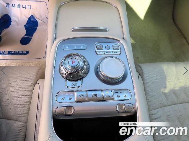 Genesis G90 (RS4) Gasoline 3.5 Turbo e-S/C AWD LWB 2026 — фото 15
