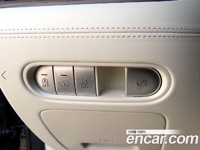 Genesis G90 (RS4) Gasoline 3.5 Turbo e-S/C AWD LWB 2026 — фото 16