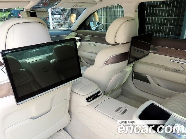 Genesis G90 (RS4) Gasoline 3.5 Turbo e-S/C AWD LWB 2026 — фото 19