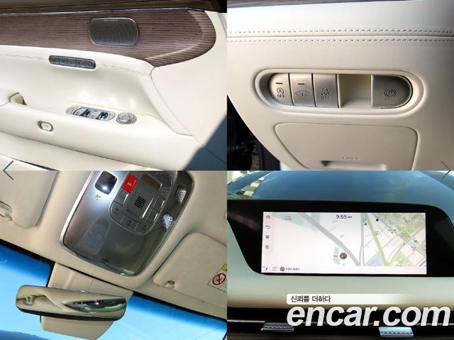 Genesis G90 (RS4) Gasoline 3.5 Turbo e-S/C AWD LWB 2026 — фото 20