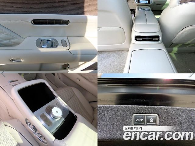 Genesis G90 (RS4) Gasoline 3.5 Turbo e-S/C AWD LWB 2026 — фото 22