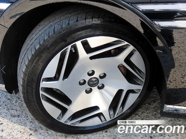 Genesis G90 (RS4) Gasoline 3.5 Turbo e-S/C AWD LWB 2026 — фото 24