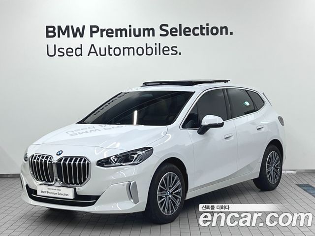 BMW 2 Series Active Tourer (U06) 220i Luxury