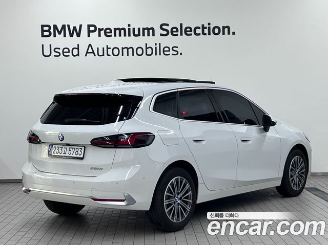 BMW 2 Series Active Tourer (U06) 220i Luxury 2025 — фото 2