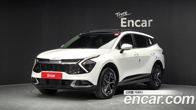 Kia Sportage Hybrid (V) Signature 2WD