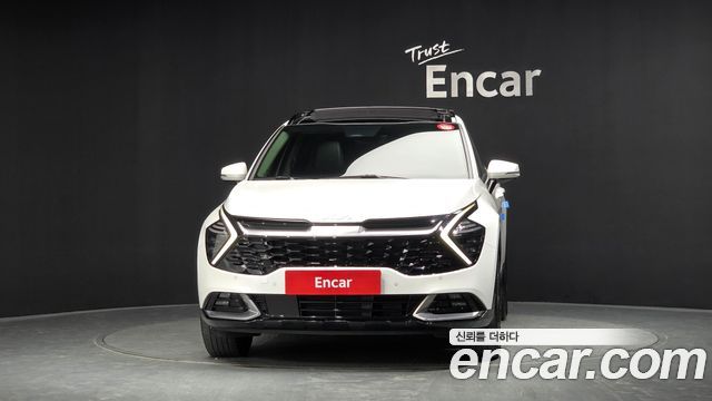 Kia Sportage Hybrid (V) Signature 2WD 2023 — фото 3