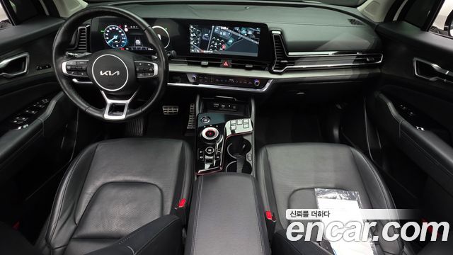 Kia Sportage Hybrid (V) Signature 2WD 2023 — фото 7