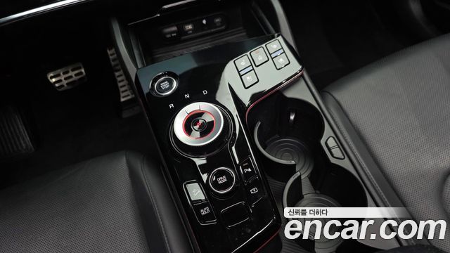 Kia Sportage Hybrid (V) Signature 2WD 2023 — фото 9