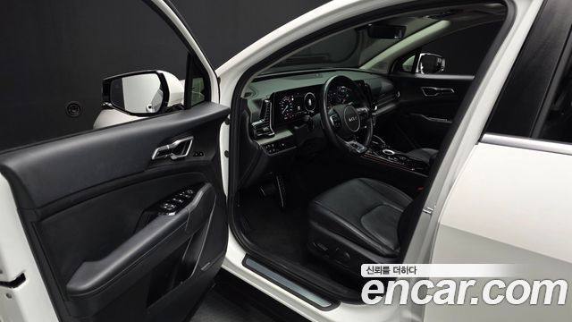 Kia Sportage Hybrid (V) Signature 2WD 2023 — фото 10