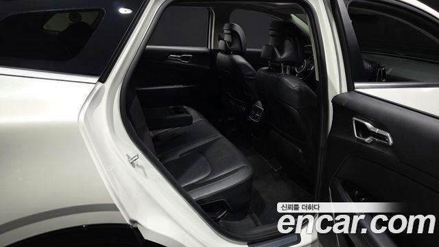 Kia Sportage Hybrid (V) Signature 2WD 2023 — фото 12