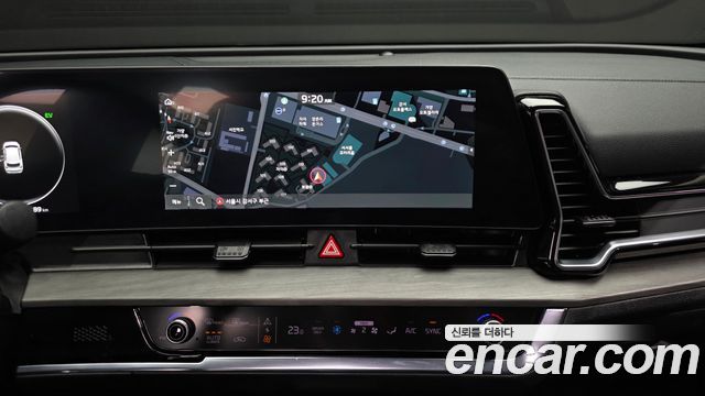Kia Sportage Hybrid (V) Signature 2WD 2023 — фото 14