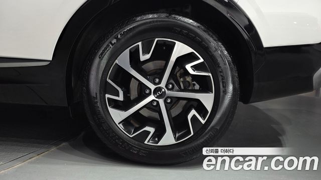 Kia Sportage Hybrid (V) Signature 2WD 2023 — фото 21