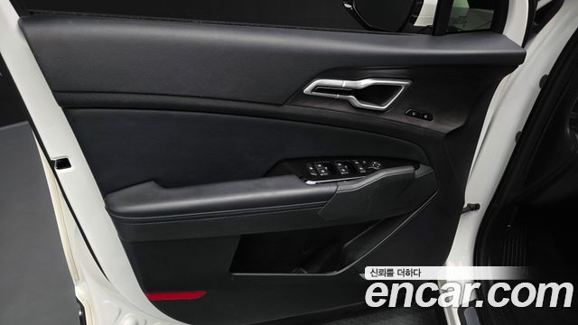 Kia Sportage Hybrid (V) Signature 2WD 2023 — фото 24