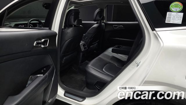 Kia Sportage Hybrid (V) Signature 2WD 2023 — фото 26