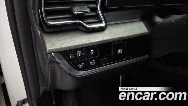 Kia Sportage Hybrid (V) Signature 2WD 2023 — фото 28