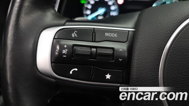 Kia Sportage Hybrid (V) Signature 2WD 2023 — фото 29