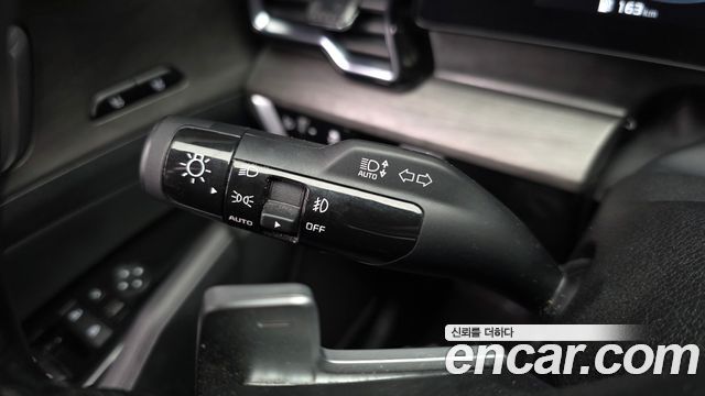 Kia Sportage Hybrid (V) Signature 2WD 2023 — фото 30