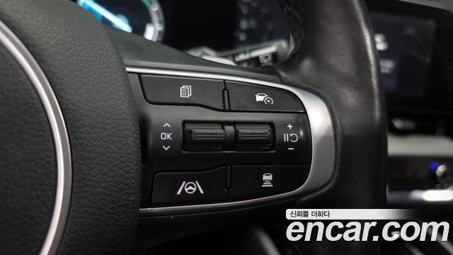 Kia Sportage Hybrid (V) Signature 2WD 2023 — фото 31