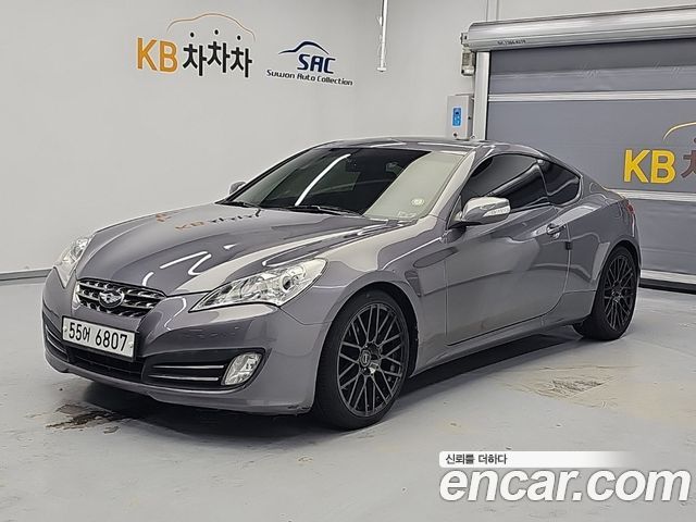 Hyundai Genesis Coupe 200 Turbo P 2011 — фото 1