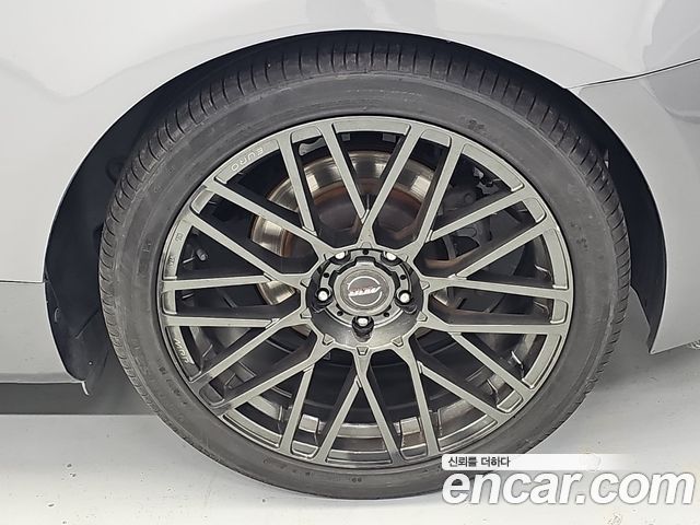 Hyundai Genesis Coupe 200 Turbo P 2011 — фото 24