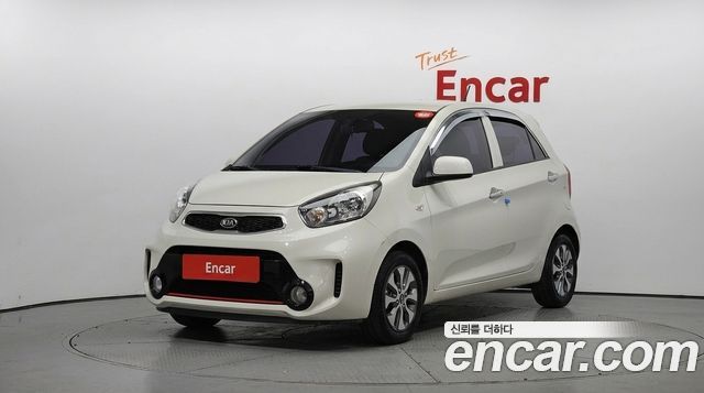 Kia Morning Luxury