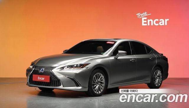 Lexus ES300h (VII) Executive