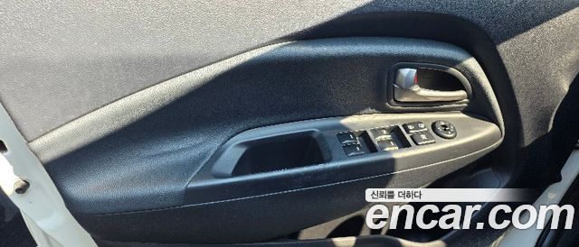 Kia Pride 1.4 MPI Sedan Smart 2014 — фото 10