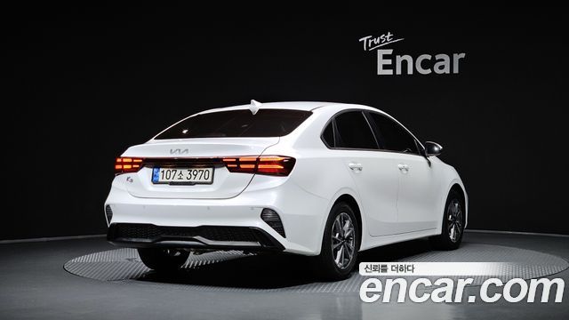 Kia K3 (II) 1.6 Prestige 2022 — фото 2
