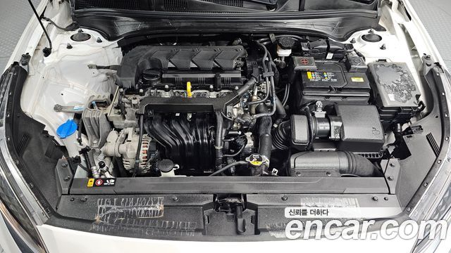 Kia K3 (II) 1.6 Prestige 2022 — фото 6