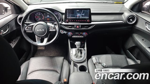 Kia K3 (II) 1.6 Prestige 2022 — фото 7