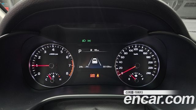 Kia K3 (II) 1.6 Prestige 2022 — фото 8