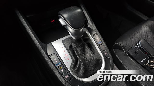 Kia K3 (II) 1.6 Prestige 2022 — фото 9